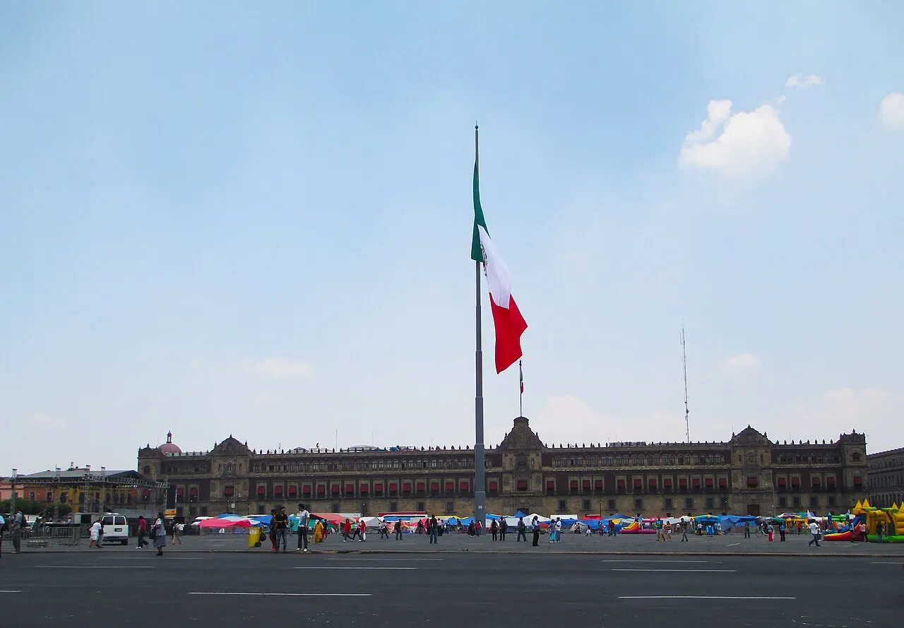 Historic Centre of Mexico City