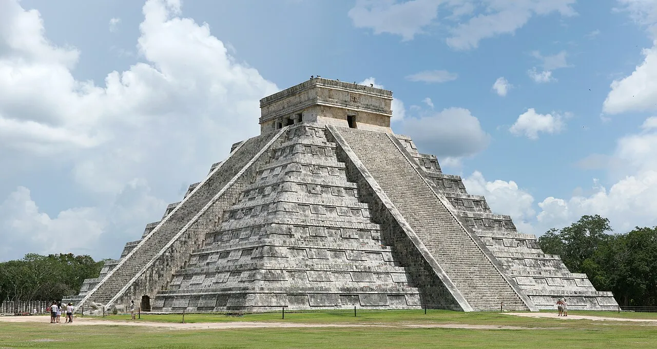 Chichén Itzá Archaeological Zone