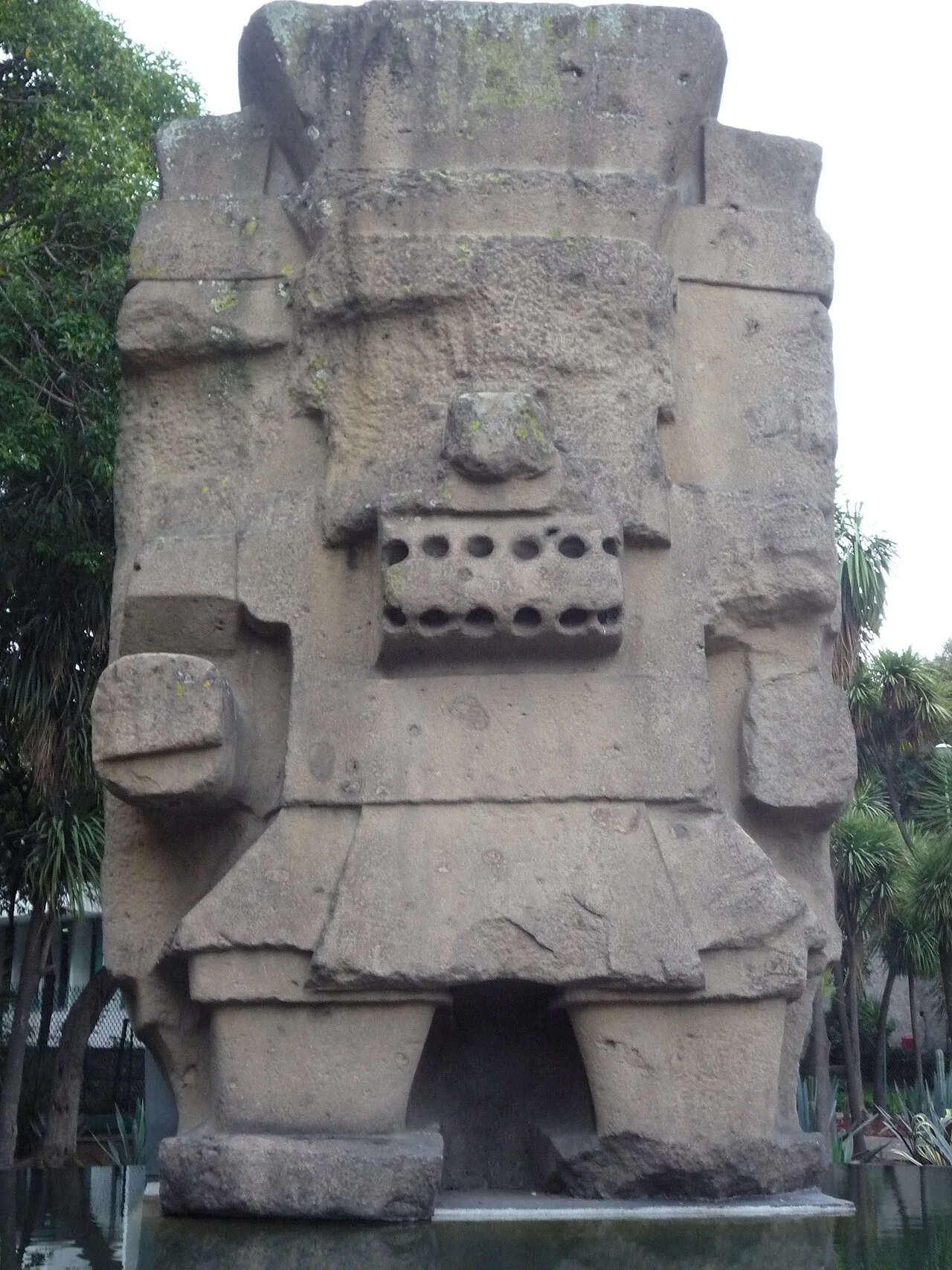 Monolit Tláloca