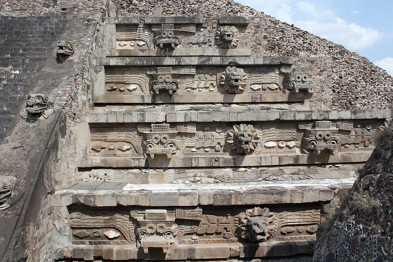 Temple du Serpent à plumes