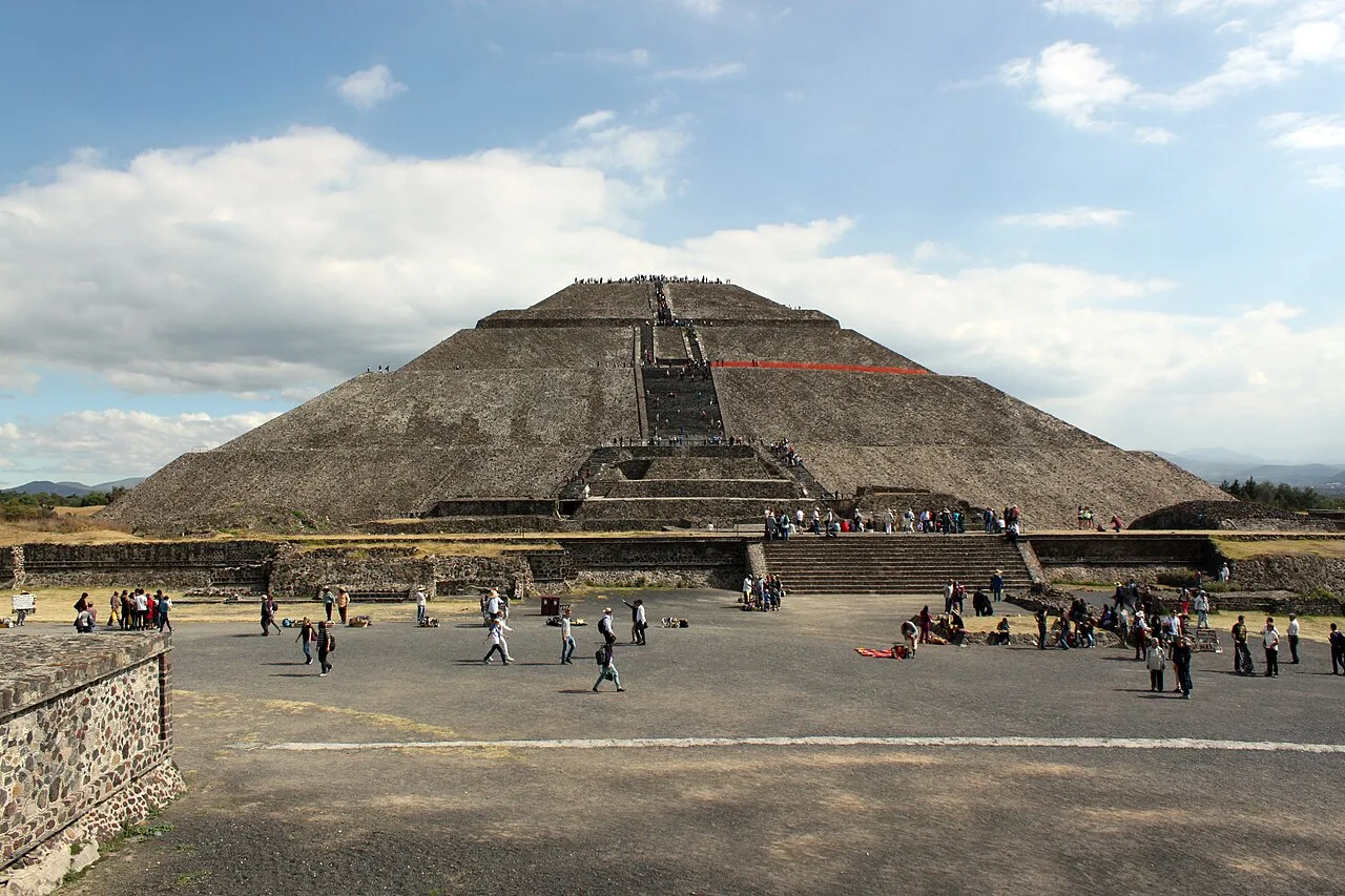 Zona Arqueológica de Teotihuacán